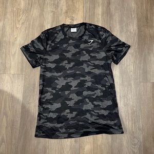 Gymshark Camo